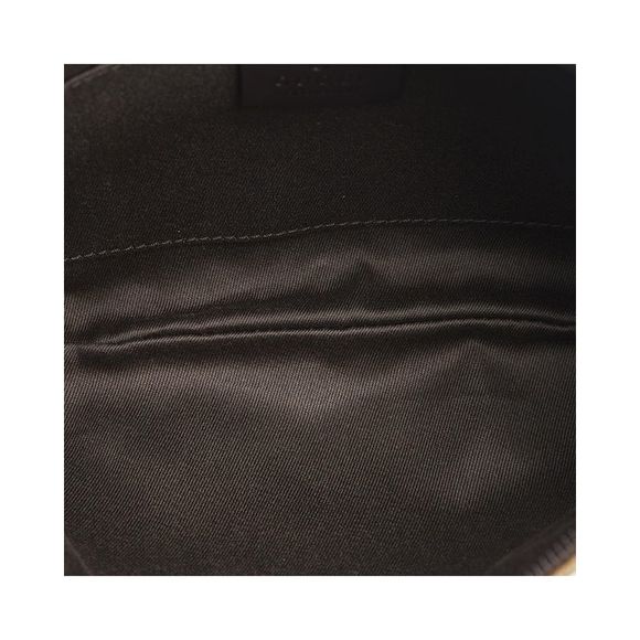 Gucci Gg Canvas Baguette - Picture 5 of 8